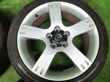 диски MAZDA R18 7JJ 5X114,3