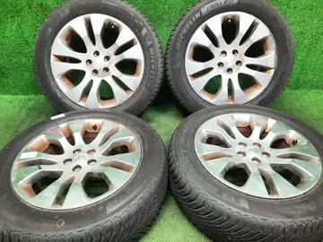 диски SUBARU 5X100