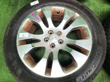 диски SUBARU 5X100