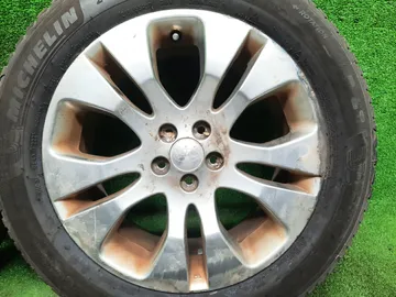 диски SUBARU 5X100