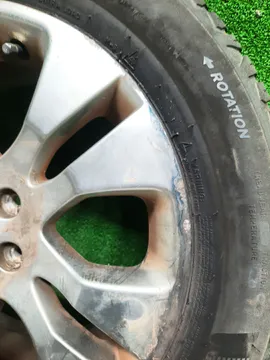 диски SUBARU 5X100