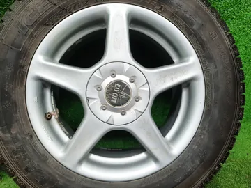 диски 5X100
