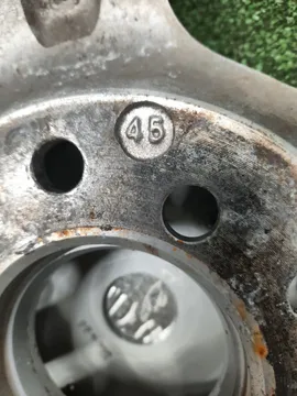 диски 5X100
