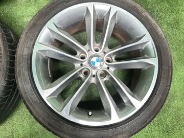диски BMW 5X120
