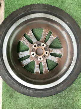 диски BMW 5X120