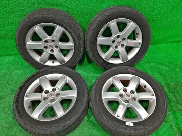диски NISSAN 5X114,3