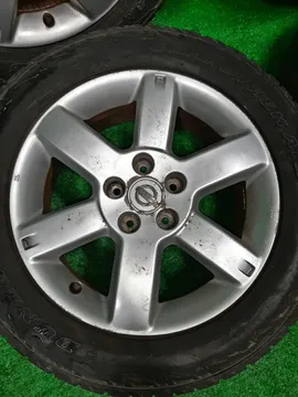 диски NISSAN 5X114,3