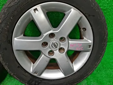 диски NISSAN 5X114,3