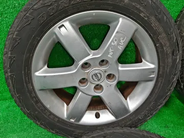 диски NISSAN 5X114,3