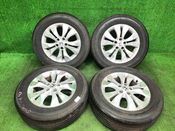диски HONDA 5X114,3