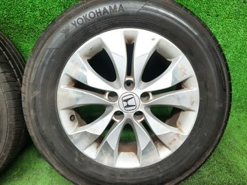 диски HONDA 5X114,3