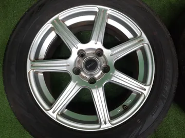 ДИСКИ ЛИТЫЕ НА BRIDGESTONE