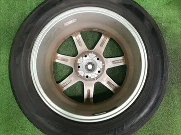 ДИСКИ ЛИТЫЕ НА BRIDGESTONE