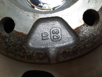 ДИСКИ ЛИТЫЕ НА BRIDGESTONE