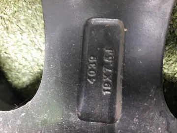 диски R19 7,5JJ 5X100