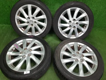 ДИСКИ ЛИТЫЕ НА MAZDA