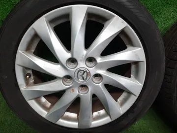 ДИСКИ ЛИТЫЕ НА MAZDA