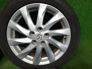 ДИСКИ ЛИТЫЕ НА MAZDA