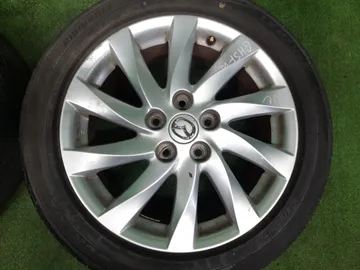 ДИСКИ ЛИТЫЕ НА MAZDA