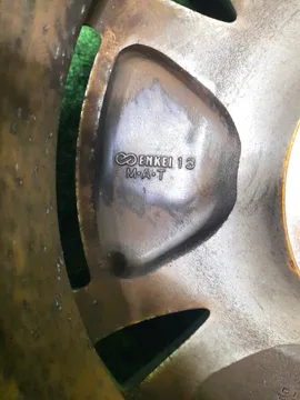 диски HONDA 5X114,3