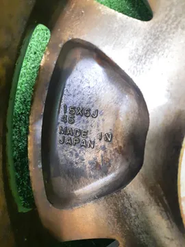 диски HONDA 5X114,3