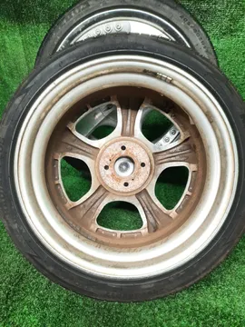 диски WORK 4X100