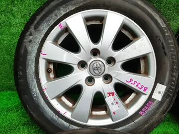 диски TOYOTA 5X114,3