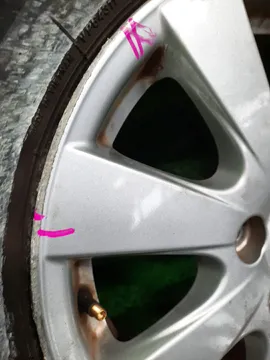 диски TOYOTA 5X114,3