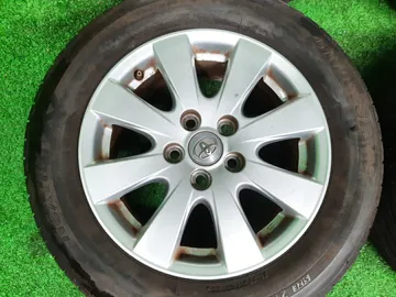 диски TOYOTA 5X114,3