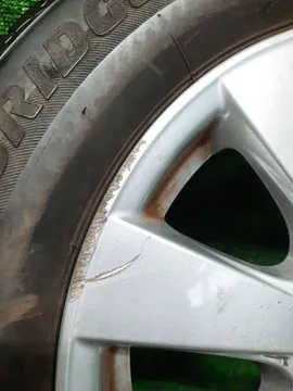 диски TOYOTA 5X114,3