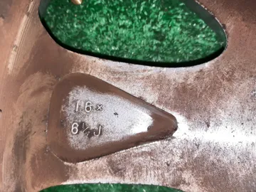 диски TOYOTA 5X114,3