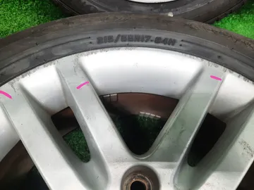 диски MITSUBISHI 5X114,3