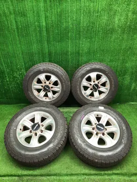 диски ISUZU R16 7JJ 6X139,7