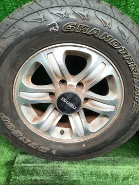 диски ISUZU R16 7JJ 6X139,7