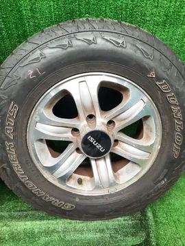 диски ISUZU R16 7JJ 6X139,7