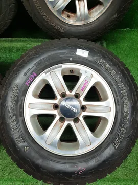 диски ISUZU R16 7JJ 6X139,7