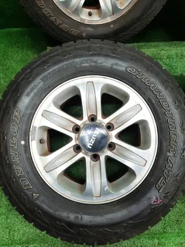 диски ISUZU R16 7JJ 6X139,7