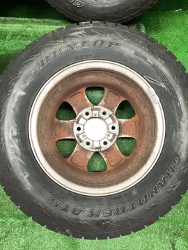 диски ISUZU R16 7JJ 6X139,7
