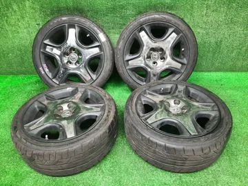 диски TOYOTA 5X114,3