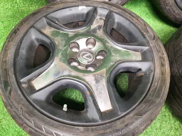 диски TOYOTA 5X114,3