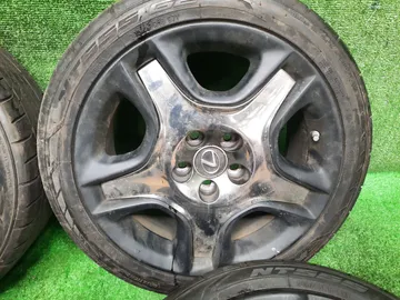 диски TOYOTA 5X114,3