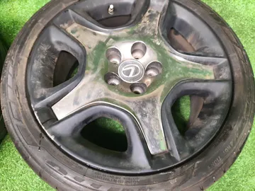 диски TOYOTA 5X114,3