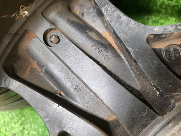 диски TOYOTA 5X114,3