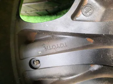 диски TOYOTA 5X114,3