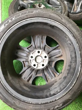 диски TOYOTA 5X114,3