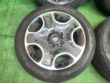диски MINI R17 7JJ 5X120