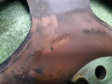 диски MINI R17 7JJ 5X120