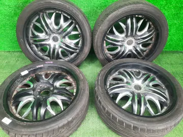 диски R22 9,5JJ 6X127