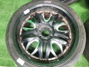 диски R22 9,5JJ 6X127