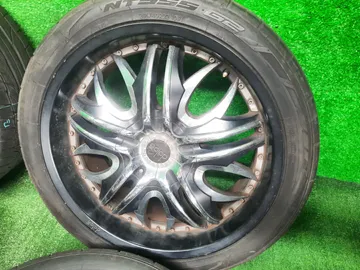 диски R22 9,5JJ 6X127
